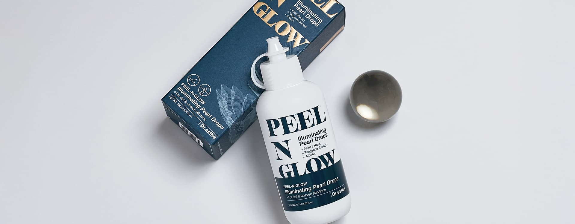 PEEL-N-GLOW イルミネイティングドロップス写真